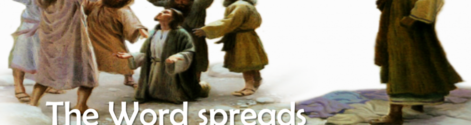 An even more unlikely convert (Acts 10:1-11:18) thewordspreads