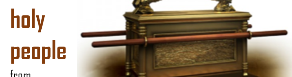 On holy ground…again! (Exodus 34) holy-god-holy-people