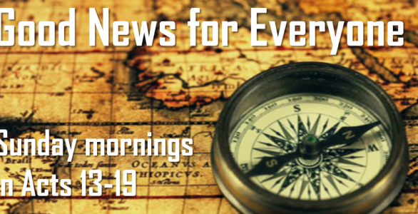 Good News for Everyone