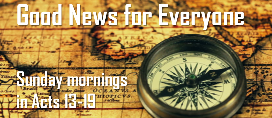 Good News for Everyone